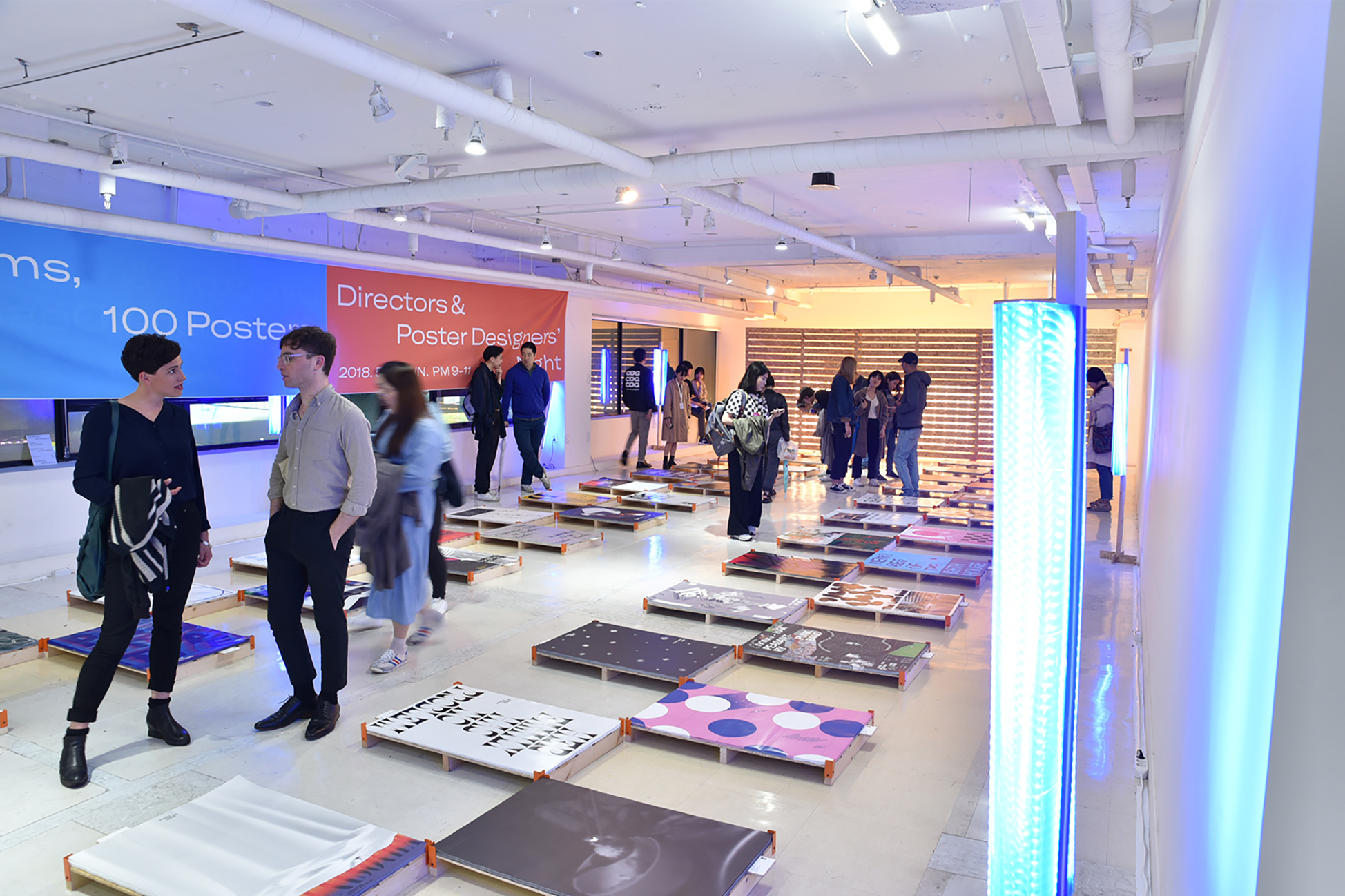 Exhibition view at Culture Space Girin, 2018