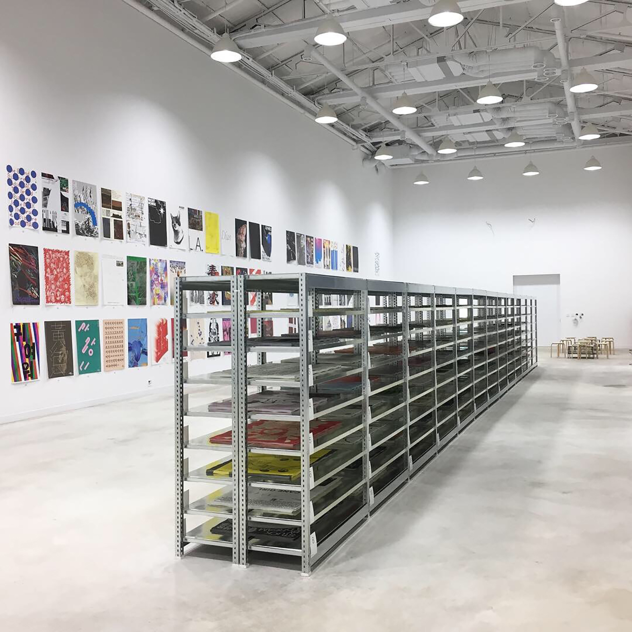 Exhibition view at Palbok Contemporary Art Factory, 2019